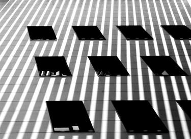Print of Abstract Architecture Photography by Emme Pons