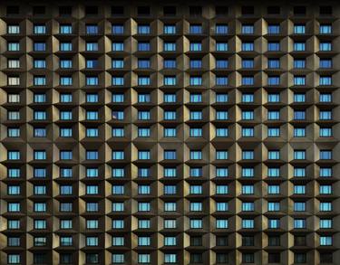 Original Art Deco Architecture Photography by Emme Pons