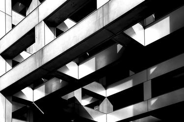 Print of Art Deco Architecture Photography by Emme Pons