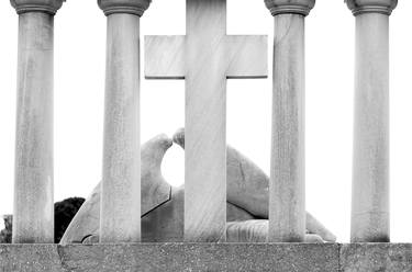 Original Art Deco Religious Photography by Emme Pons
