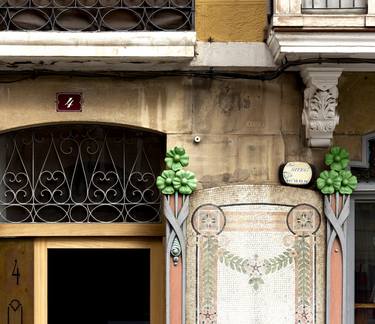 Original Art Deco Architecture Photography by Emme Pons