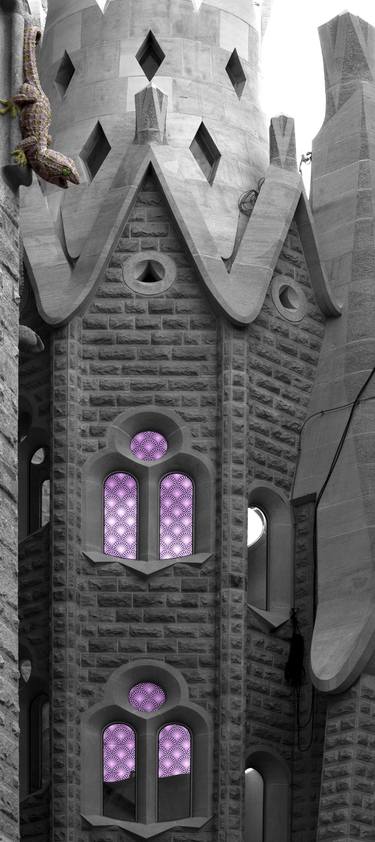 Original Art Deco Architecture Photography by Emme Pons
