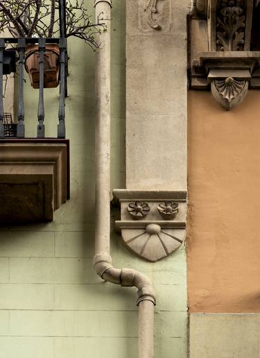 Original Art Deco Architecture Photography by Emme Pons