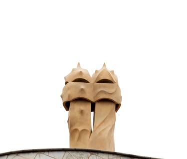 Original Art Deco Architecture Photography by Emme Pons