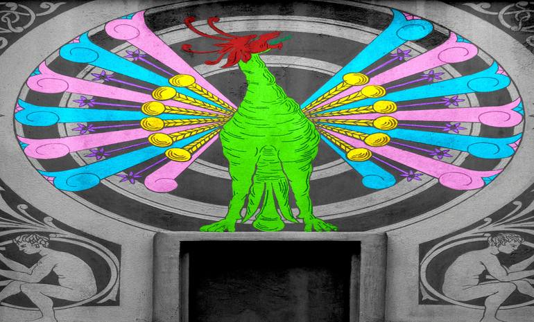 View in a Room Artwork