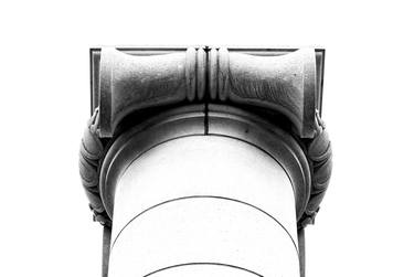 Original Art Deco Architecture Photography by Emme Pons