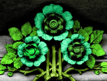 Print of Art Deco Floral Photography by Emme Pons