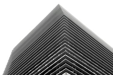 Original Art Deco Architecture Photography by Emme Pons