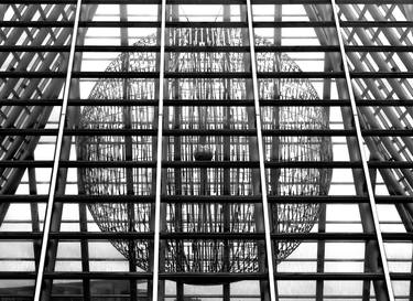 Original Art Deco Architecture Photography by Emme Pons