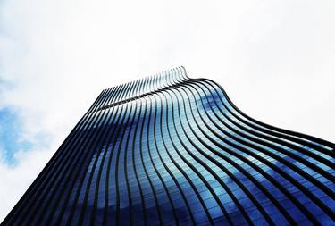 Original Art Deco Architecture Photography by Emme Pons