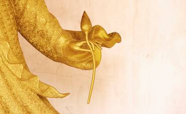 Original Art Deco Religion Photography by Emme Pons