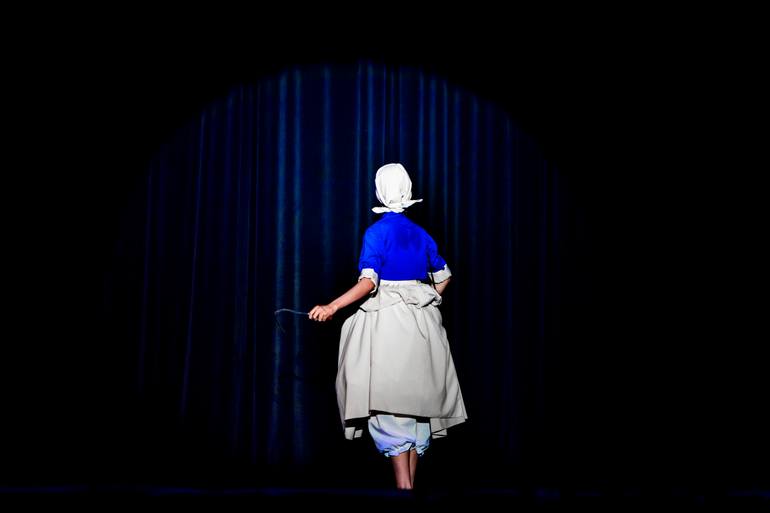 Original Documentary Performing Arts Photography by Loda Choo