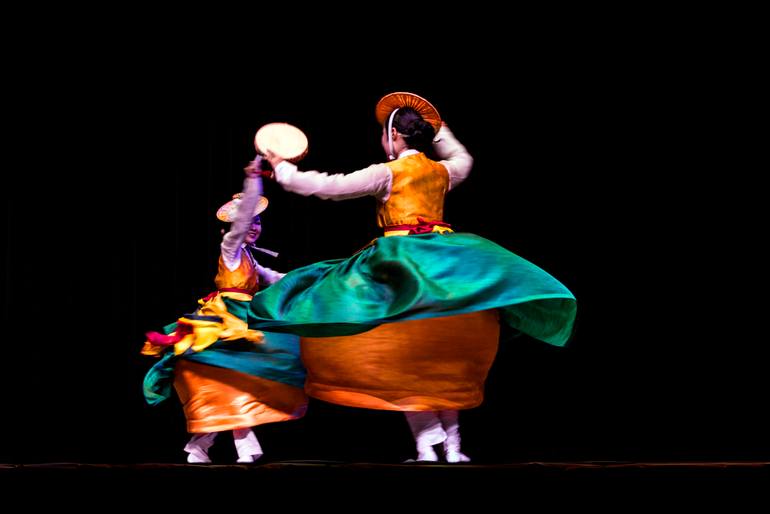 Original Documentary Performing Arts Photography by Loda Choo