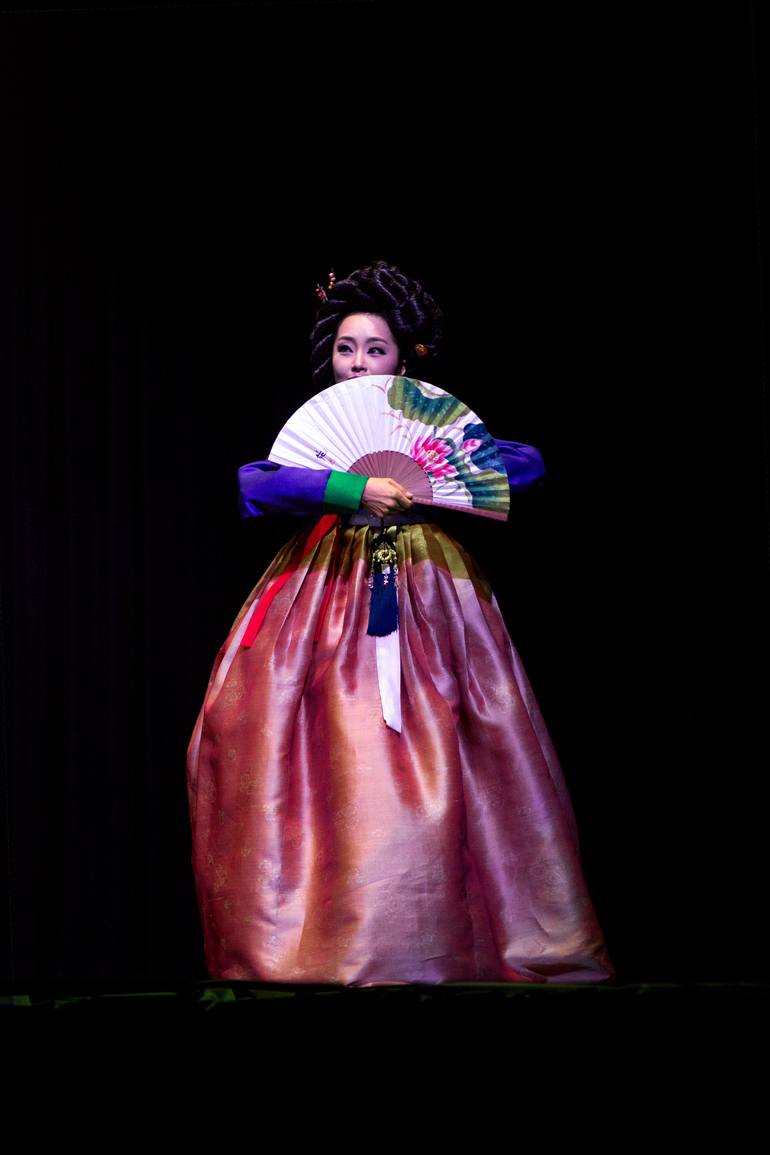 Original Documentary Performing Arts Photography by Loda Choo