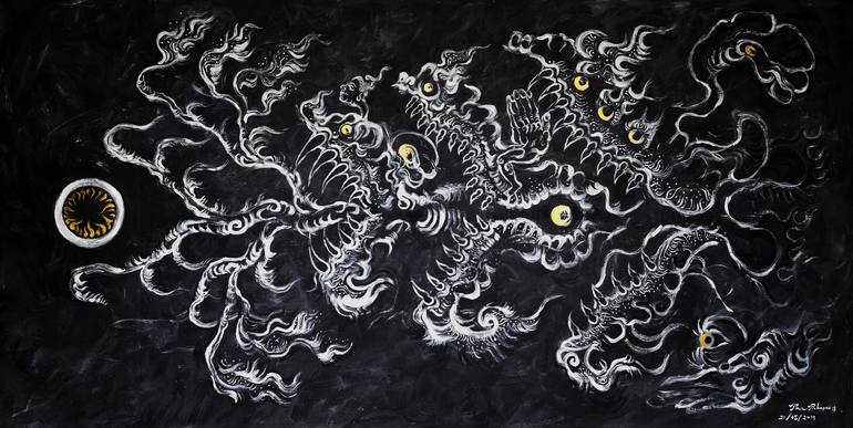 View in a Room Artwork