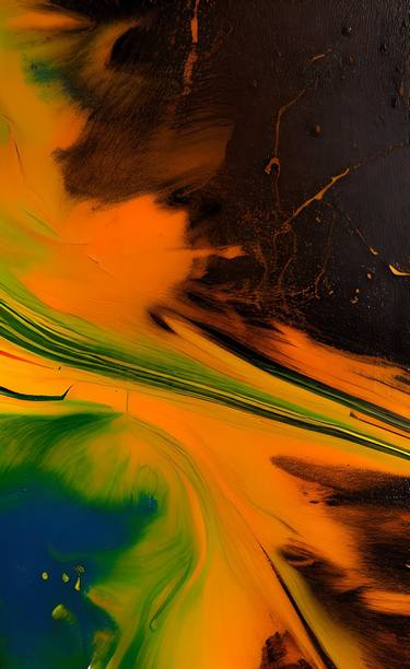 Print of Conceptual Abstract Digital by Tibor Andriska