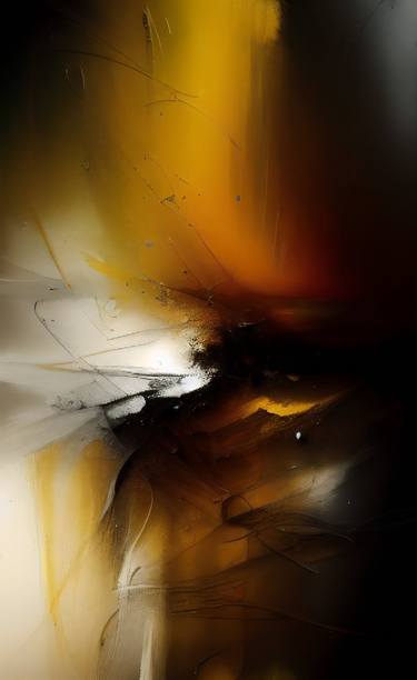 Print of Abstract Digital by Tibor Andriska
