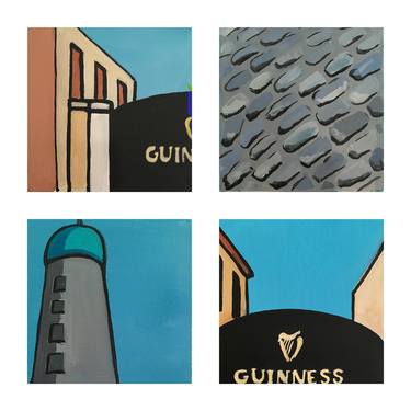 Snapshots of Dublin - Guinness Brewery thumb