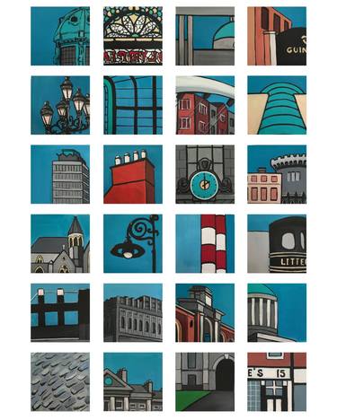 Snapshots of Dublin - 24 landmarks thumb