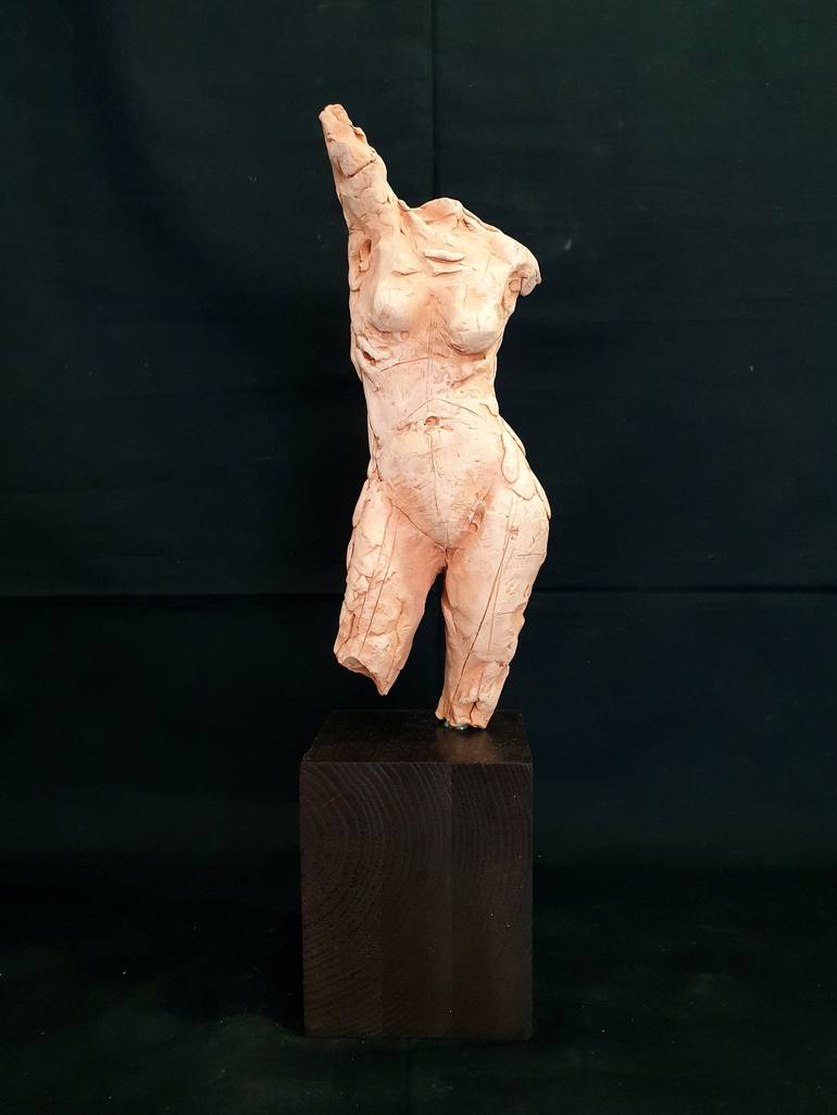 Print of Figurative Body Sculpture by Marko Grgat