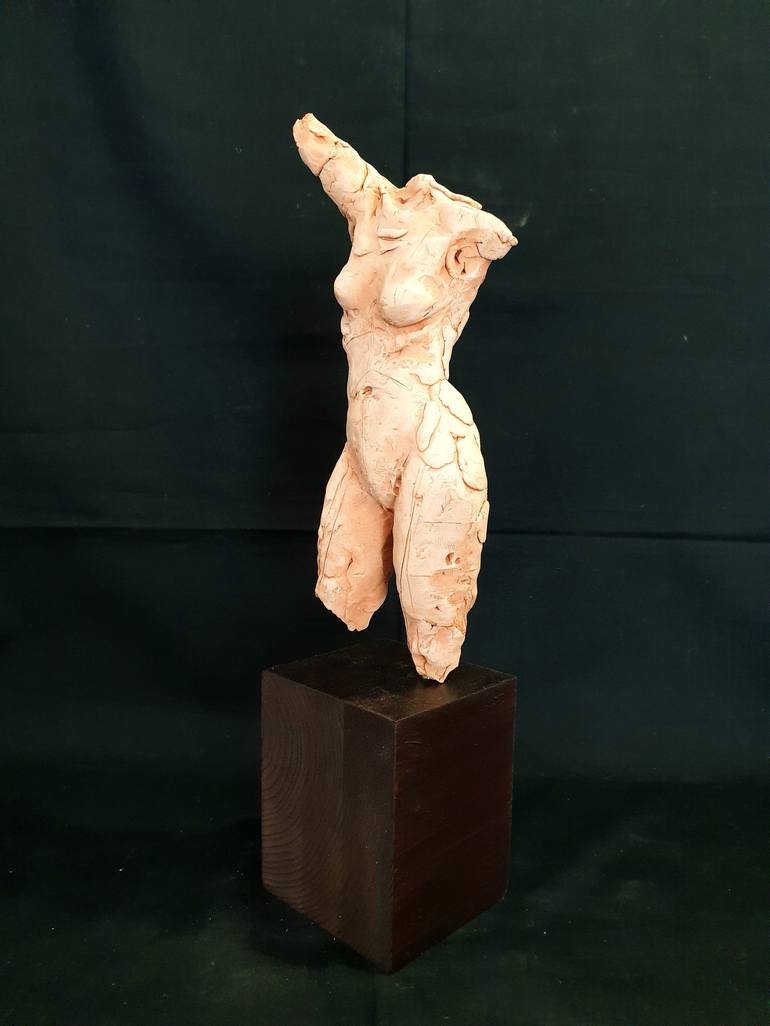 Original Body Sculpture by Marko Grgat