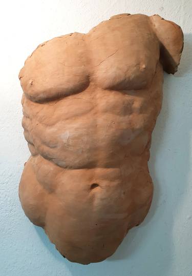 Print of Figurative Body Sculpture by Marko Grgat