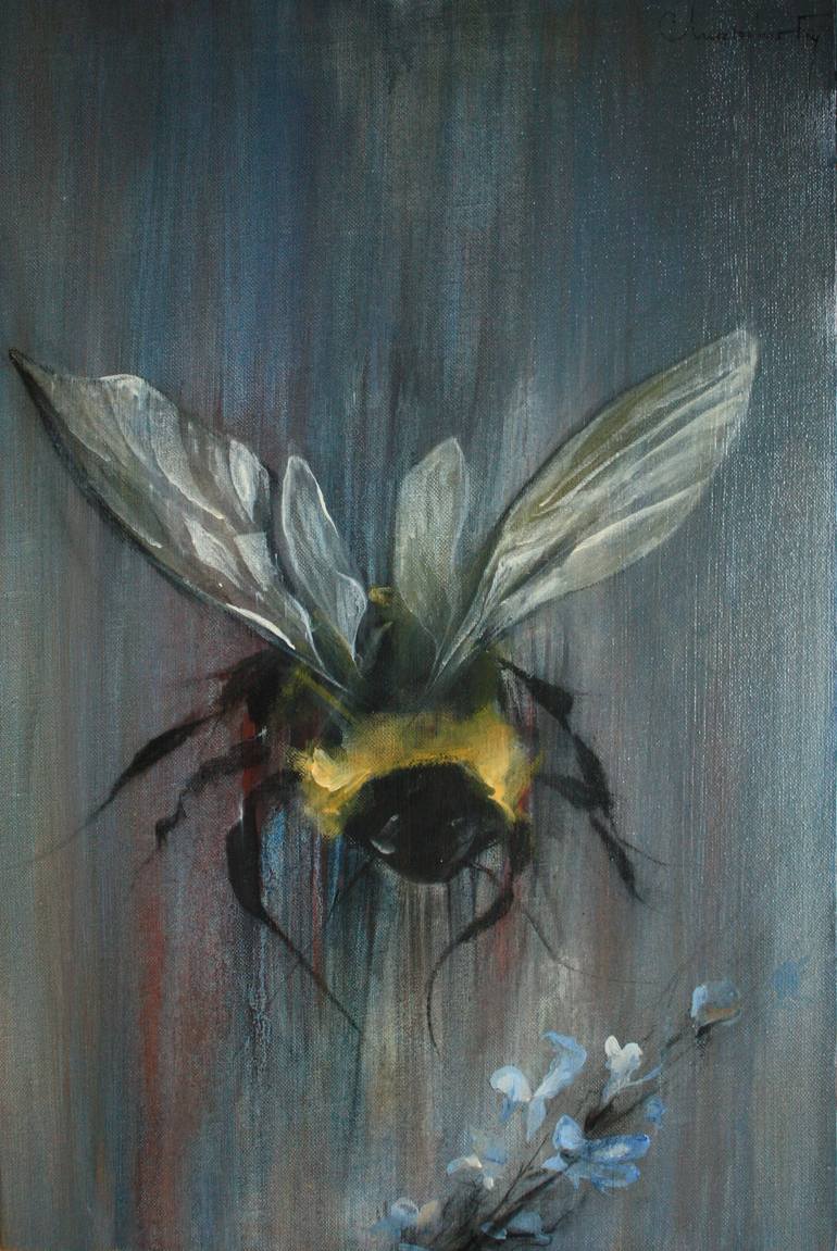 Flight of the Bumblebee Canvas Flight of the Bumblebee Canvas