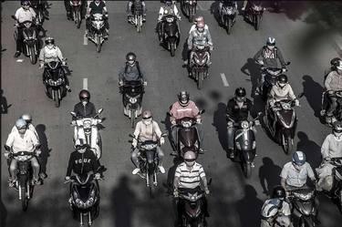 Motorbike à Saigon thumb