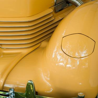 Print of Art Deco Automobile Photography by John Maggiotto