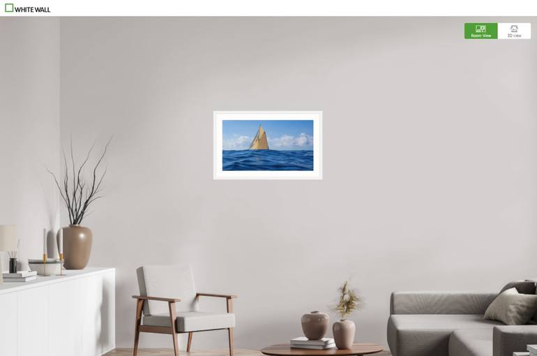 Original Fine Art Sailboat Photography by Laura Emerson