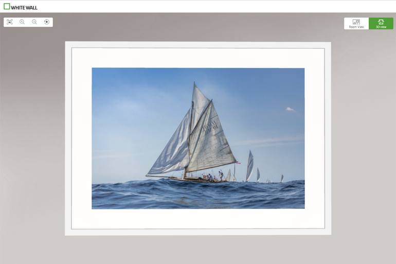 Original Classicism Boat Photography by Laura Emerson