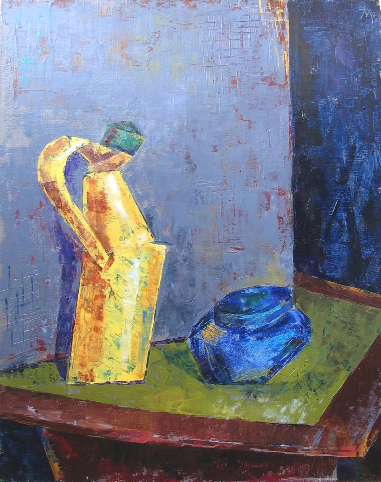 Still life Painting by Maria Fedorova | Saatchi Art