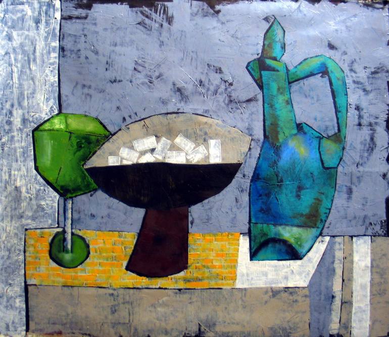 Still life Painting by Maria Fedorova | Saatchi Art