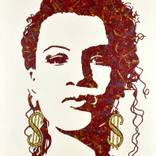Neneh Cherry by Kerwin Blackburn