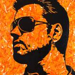 George Michael by Kerwin Blackburn