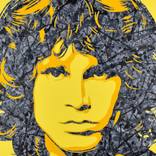 Jim Morrison by Kerwin Blackburn