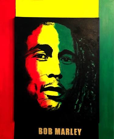 BOB MARLEY THE LEGEND thumb