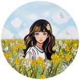 Invitation (An invitation to the garden) by Mia Kim