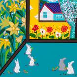 A room of Spring  (In the Garden_Spring: Secret room) by Mia Kim