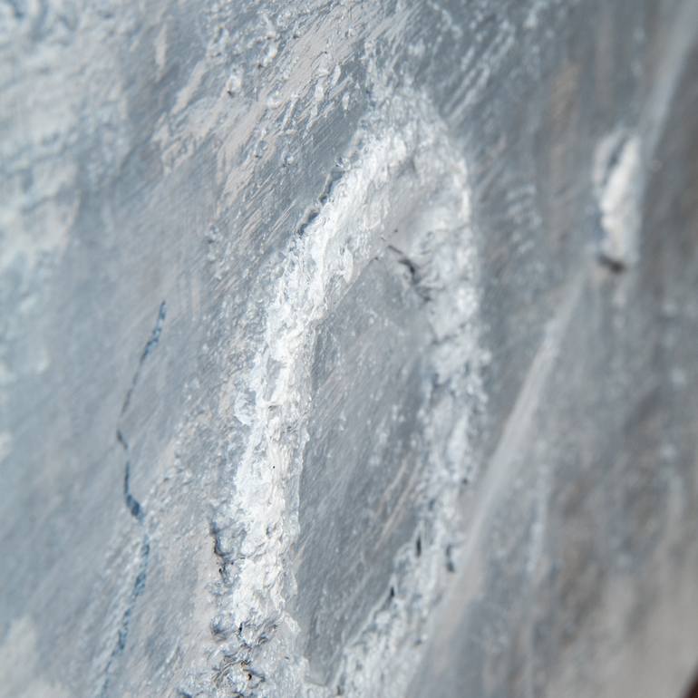 Original Abstract Painting by Bernd Czauderna