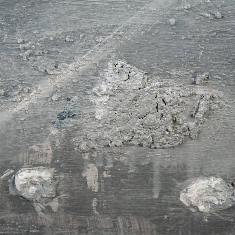 Original Abstract Painting by Bernd Czauderna