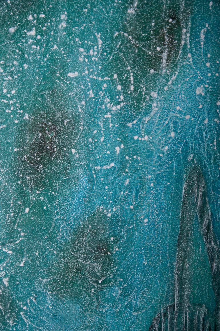 Original Abstract Painting by Bernd Czauderna
