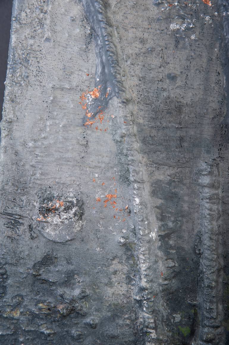 Original Abstract Painting by Bernd Czauderna