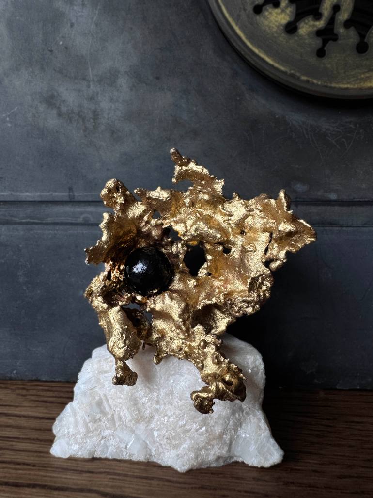 Original  Sculpture by anastasiia protsenko