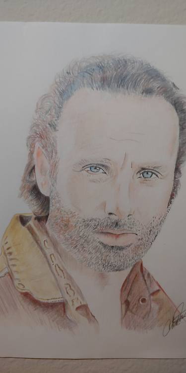 Andrew Lincoln thumb
