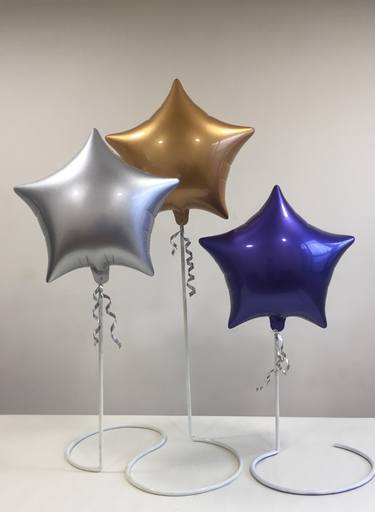 Star balloon Installation - I thumb