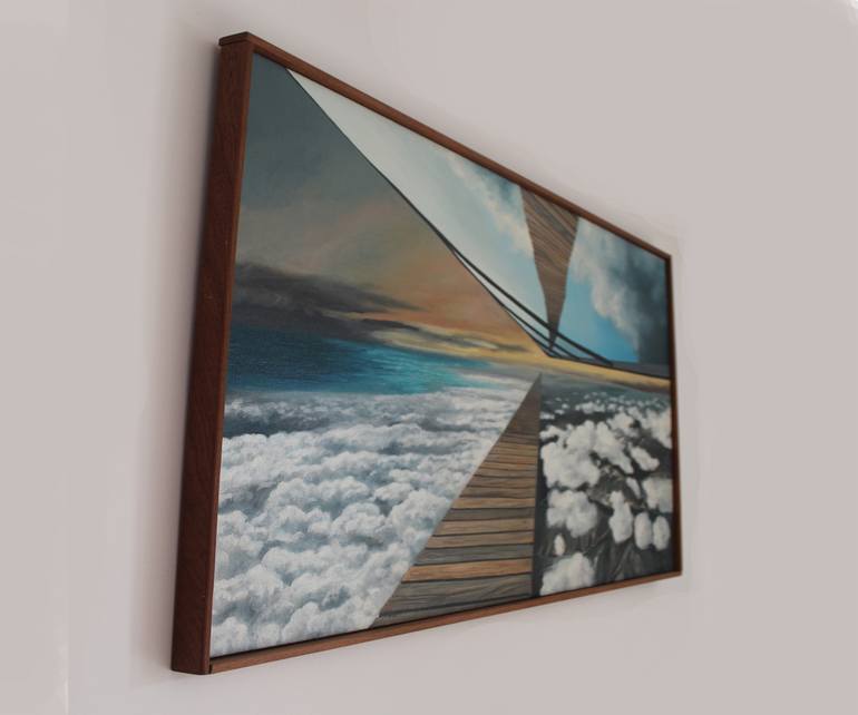 Original Figurative Other Painting by Katia Scotti