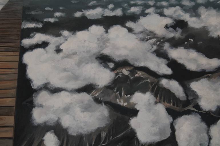 Original Figurative Other Painting by Katia Scotti