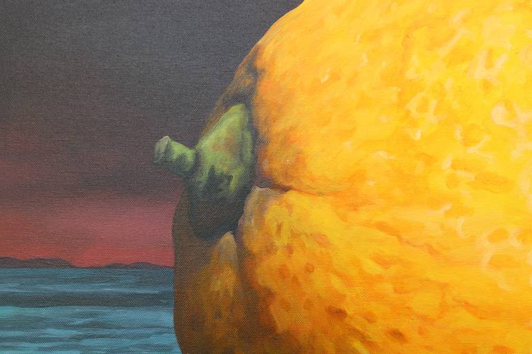 Original Figurative Still Life Painting by Katia Scotti
