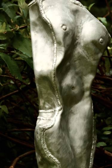 Original Figurative Abstract Sculpture by Klaus Koch